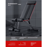 Multifunctional Dumbbell Bench Home Fitness Flat Bench Press Chair 3