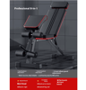 Multifunctional Dumbbell Bench Home Fitness Flat Bench Press Chair 4