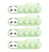 Capybara Desktop Cable Organizer Cute Silicone Punch Free Holder For Charging And Data Cables 3