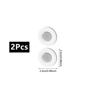 Strong Magnetic Remote Control Holder Self Adhesive Magnet Hook For Home Office And School 7