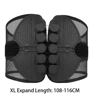 Lumbar Intervertebral Disc Support Breathable Compression Waist Brace With Rope Support 4