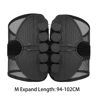 Lumbar Intervertebral Disc Support Breathable Compression Waist Brace With Rope Support 6