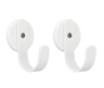 Heavy Duty Magnetic Towel Hook Strong Metal Hooks For Bathroom Kitchen And Fridge 1 2 4 PCS 2
