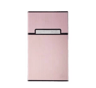 Portable Aluminum Cigarette Case  Slim Pocket Smoking Box For Women  Ladies 5