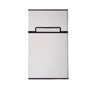 Portable Aluminum Cigarette Case  Slim Pocket Smoking Box For Women  Ladies 7