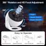 13 In 1 Galaxy Ultra Star Projector HD Rotating Planetarium Night Light With Timer 3