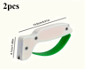 Portable Tungsten Steel Blade Sharpener Manual Outdoor Knife And Serrated Blade Sharpener 2