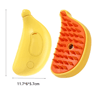 Newest Pet Steam Spray Grooming Comb  MultiFunctional Massage  Hair Removal Brush 5