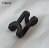 Velvet Hanger Connector Hooks  Clothes Organizer  SpaceSaving Extenders 10pcs 1