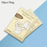 Disposable Toilet Seat Covers 2050100Pack  Thickened Hygienic Paper Toilet Mats For Travel  Home 3