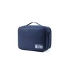 Portable Waterproof Cable Organizer Pouch Travel Storage Bag For USB Cables Chargers And Electronic 3
