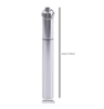 Portable Stainless Steel Toothpick Holder Case Rustproof Sealed Storage Container 1