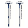 2in1 Window Mesh Screen Brush  DualSided Telescopic Window Mop  Squeegee 2
