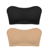 SilkLift Strapless Push Up Bra With Removable Pads And Anti Slip Support 9