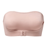 SlipProof Ice Silk Strapless Seamless Bra With Padded Support 2