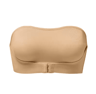 SlipProof Ice Silk Strapless Seamless Bra With Padded Support 3