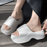 YNPO EVA Platform Slippers For Women Thick Sole Non Slip Summer Beach Slides 3