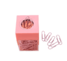 Cute Magnetic Paper Clip Holder Desk Organizer With Clips 2