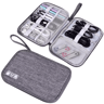 Electronics Organizer Bag And Waterproof Cable Storage Pouch Travel Tech Accessories Organizer Case 3