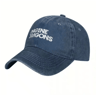 Vintage Washed Hip Hop Baseball Cap  Unisex Streetwear Summer Hat 2