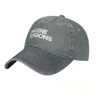 Vintage Washed Hip Hop Baseball Cap  Unisex Streetwear Summer Hat 4