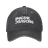 Vintage Washed Hip Hop Baseball Cap  Unisex Streetwear Summer Hat 0