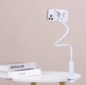 360 Flexible Arm Lazy Phone Holder  Universal Bed  Desk Clamp Mount 2