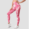 TieDye ButtLifting Yoga Leggings  High Waist SlimFit Fitness Leggings 3