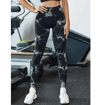 TieDye ButtLifting Yoga Leggings  High Waist SlimFit Fitness Leggings 11