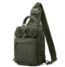 Oxford Tactical Chest Backpack Camouflage Outdoor Training Shoulder Bag 5