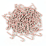 Mini Resin Candy Cane Ornaments For Christmas Tree  DIY Crafts 1