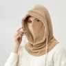 Warm 3in1 Winter Balaclava Hat With Mask And Neck Warmer For Cold Weather 1