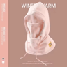 Warm 3in1 Winter Balaclava Hat With Mask And Neck Warmer For Cold Weather 5
