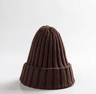 Classic Knitted Winter Hat Warm Wool Beanie With Ear Protection 2