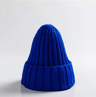 Classic Knitted Winter Hat Warm Wool Beanie With Ear Protection 4
