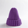 Classic Knitted Winter Hat Warm Wool Beanie With Ear Protection 10
