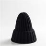 Classic Knitted Winter Hat Warm Wool Beanie With Ear Protection 13