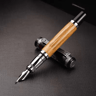 Duke Confucius Bamboo Calligraphy Fountain Pen  Classic Bent Nib Fountain Pen 12mm 2