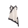 Womens Lace Backless Midi Dress Y2K V Neck Cami Party  Evening Dress 7