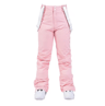 All Terrain Snowboard Pants Waterproof Windproof Suspenders Ski Trousers 3