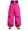 GSOU SNOW Ski Overalls Waterproof Thermal Snowboard Pants For Men  Women 6