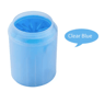 Portable Silicone Pet Paw Cleaner  Gentle Dog  Cat Foot Wash Cup 2