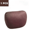 Luxury Adjustable Car Headrest Pillow For Comfortable Neck Support 1