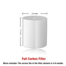 High Output Shower Water Filter For Chlorine Removal  Softer Skin 1