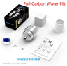 High Output Shower Water Filter For Chlorine Removal  Softer Skin 6