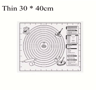 NonStick Silicone Baking Mat With Measurement Guide For Easy Dough Rolling 2