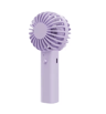 Mini Handheld Fan  USB Rechargeable Portable Mini Fan For Travel  Desk Use 5