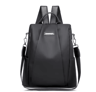 Womens Multifunctional Backpack  Detachable Strap Casual Travel  Shoulder Bag 1