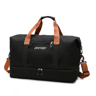 Expandable Travel Duffle Bag  Large Capacity Womens Gym  Overnight Shoulder Bag 5