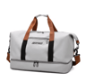 Expandable Travel Duffle Bag  Large Capacity Womens Gym  Overnight Shoulder Bag 6